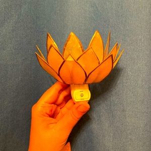 Lotus Nightlight